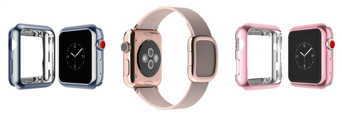 Замену задней крышки на Apple Watch