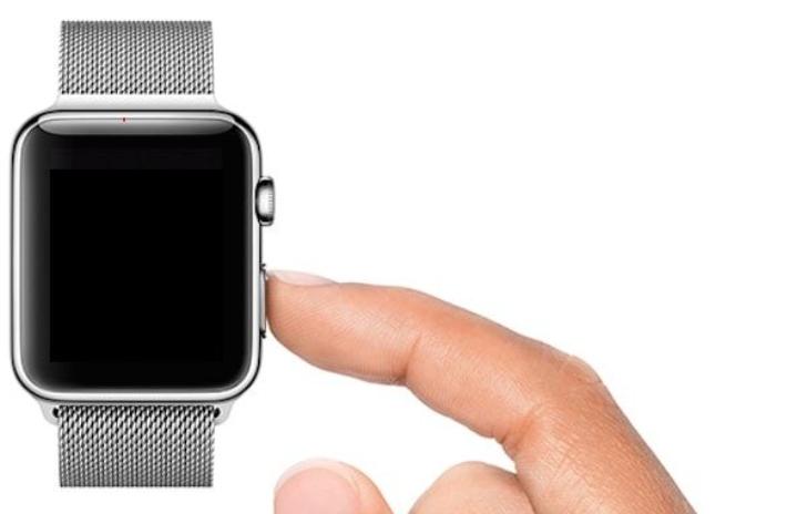 Погасли Apple Watch 5