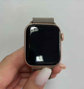 Apple Watch 2 42mm после полировки